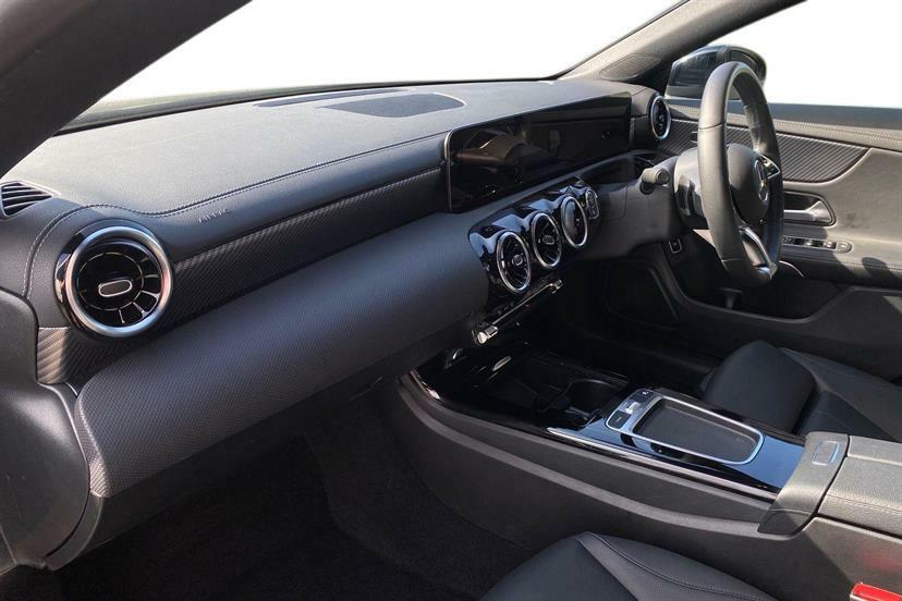 Mercedes-Benz CLA Class Cla 250 E Amg Line Premium Plus Coup Grey #7