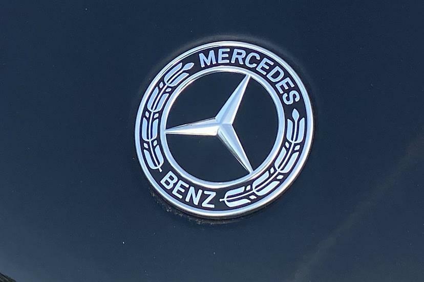 Mercedes-Benz CLA Class Cla 250 E Amg Line Premium Plus Coup Grey #13