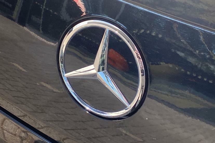 Mercedes-Benz CLA Class Cla 250 E Amg Line Premium Plus Coup Grey #19