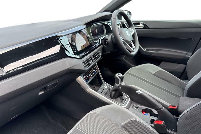 Volkswagen Polo 1.0 Tsi Edition 50 Black #2