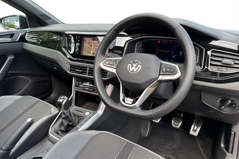 Volkswagen Polo 1.0 Tsi Edition 50 Black #6