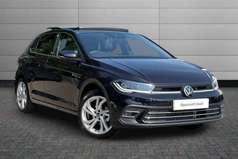 Volkswagen Polo 1.0 Tsi Edition 50 Black