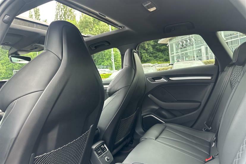 Audi A3 35 Tfsi Sport S Tronic  #27