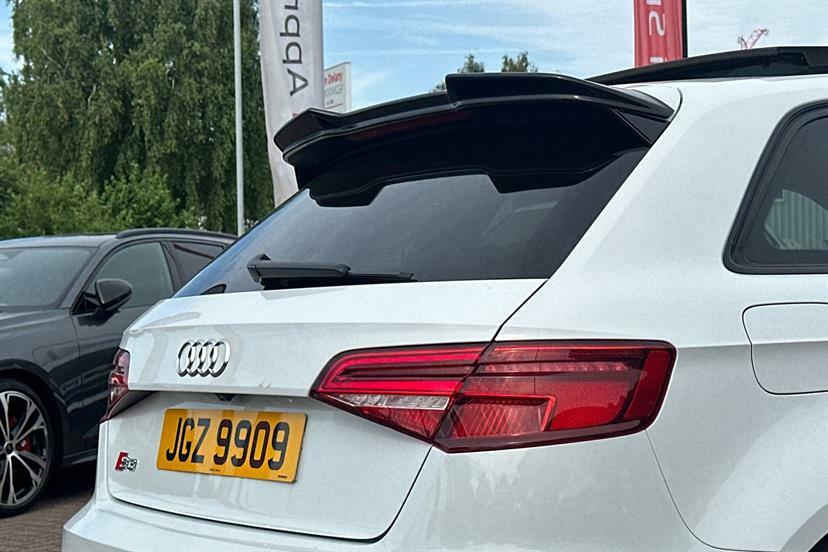 Audi A3 35 Tfsi Sport S Tronic  #16