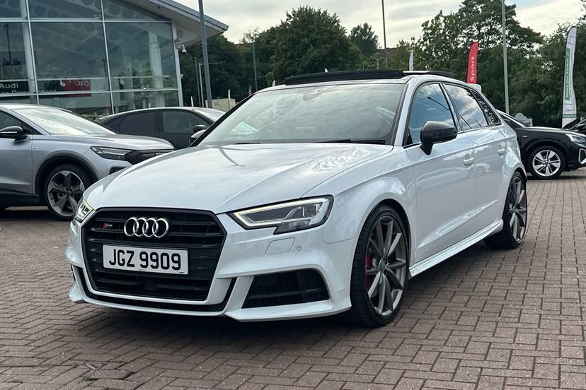 Audi A3 35 Tfsi Sport S Tronic  #24