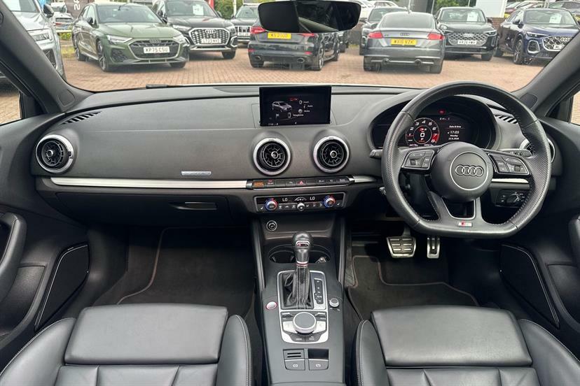 Audi A3 35 Tfsi Sport S Tronic  #30