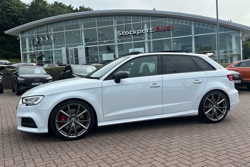 Audi A3 35 Tfsi Sport S Tronic  #25
