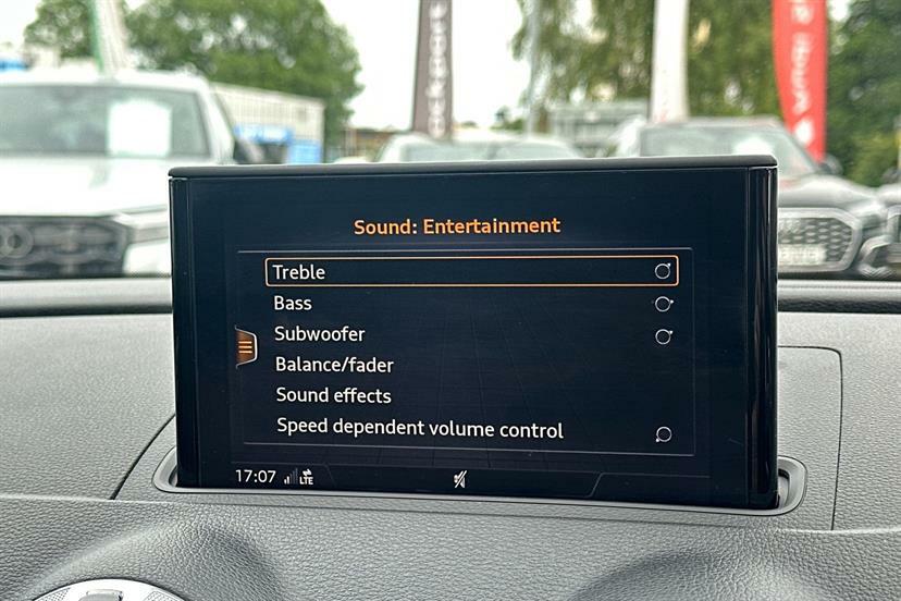 Audi A3 35 Tfsi Sport S Tronic  #52