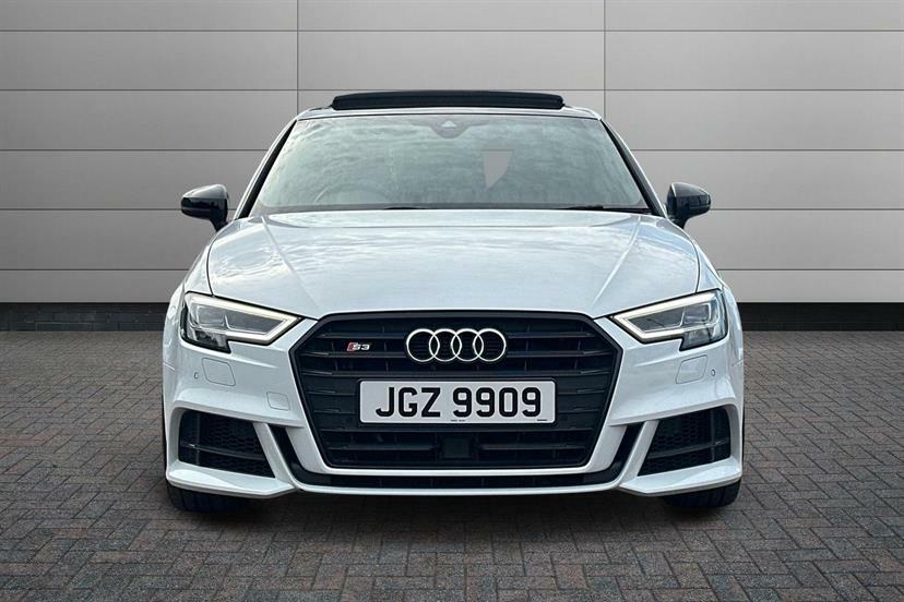 Audi A3 35 Tfsi Sport S Tronic  #9