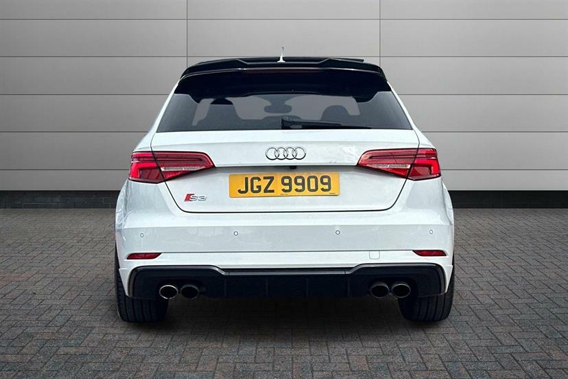 Audi A3 35 Tfsi Sport S Tronic  #10