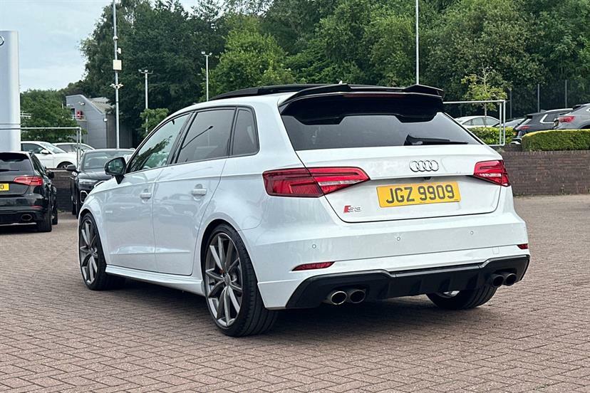 Audi A3 35 Tfsi Sport S Tronic  #13