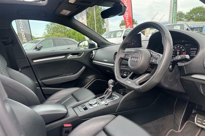 Audi A3 35 Tfsi Sport S Tronic  #32