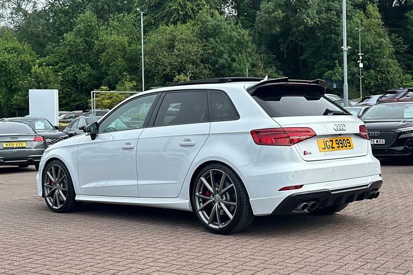 Audi A3 35 Tfsi Sport S Tronic  #14
