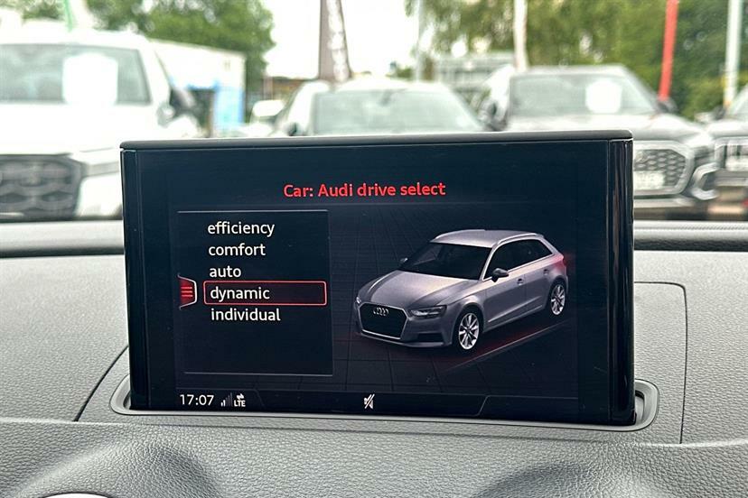 Audi A3 35 Tfsi Sport S Tronic  #50
