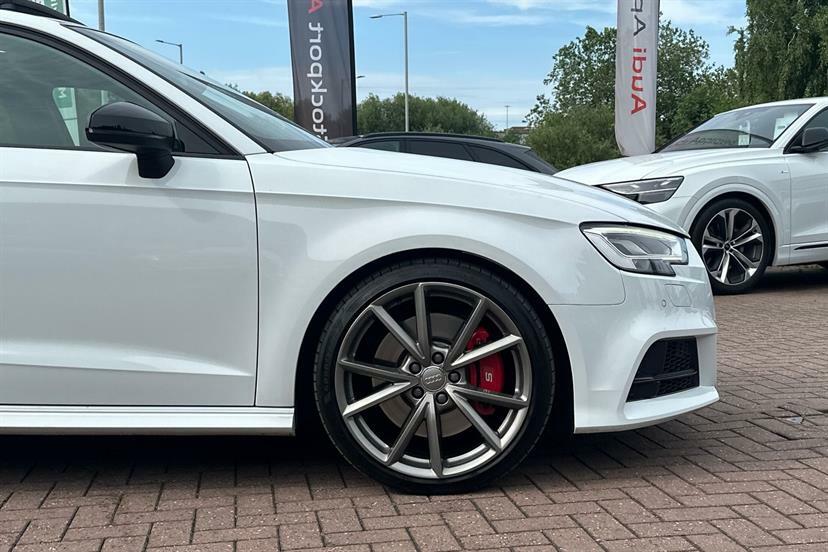 Audi A3 35 Tfsi Sport S Tronic  #20