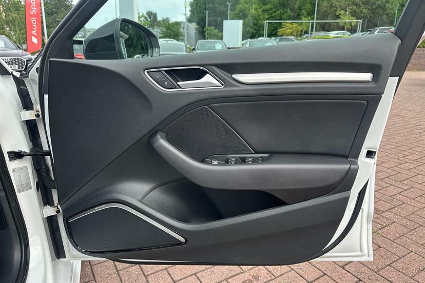Audi A3 35 Tfsi Sport S Tronic  #34