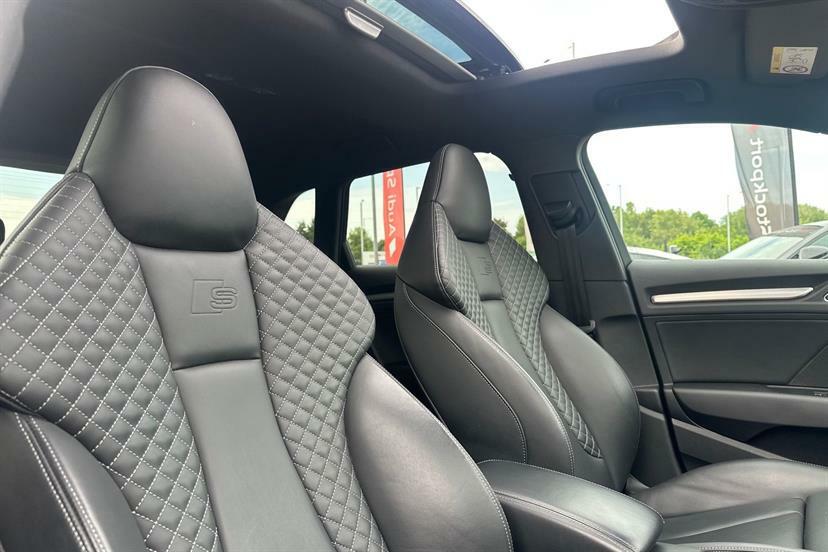 Audi A3 35 Tfsi Sport S Tronic  #33