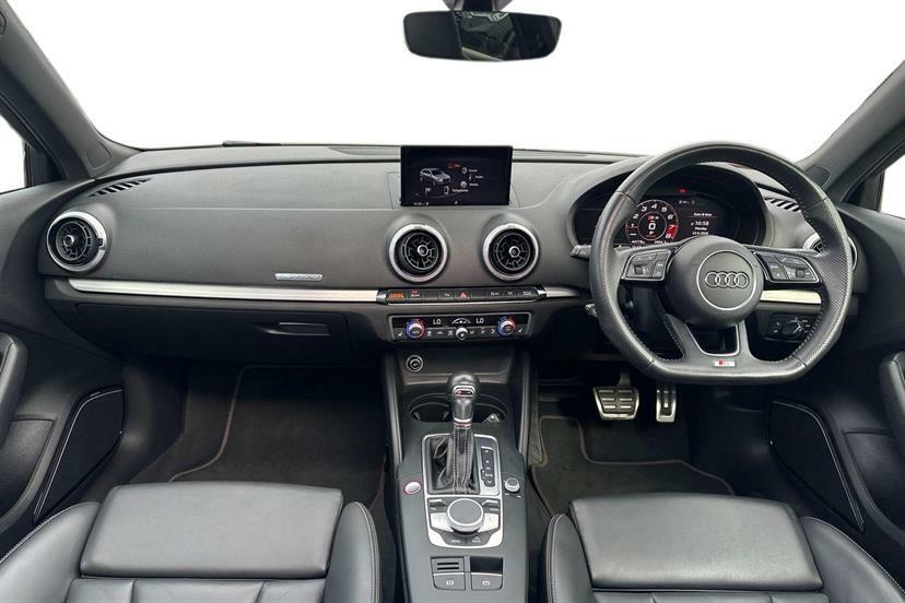 Audi A3 35 Tfsi Sport S Tronic  #8