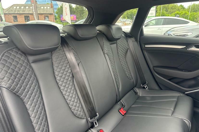 Audi A3 35 Tfsi Sport S Tronic  #31