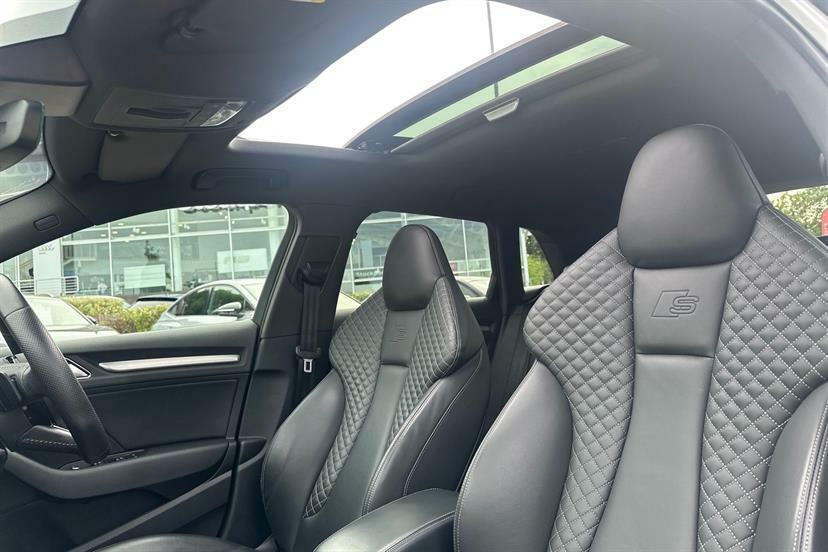 Audi A3 35 Tfsi Sport S Tronic  #26