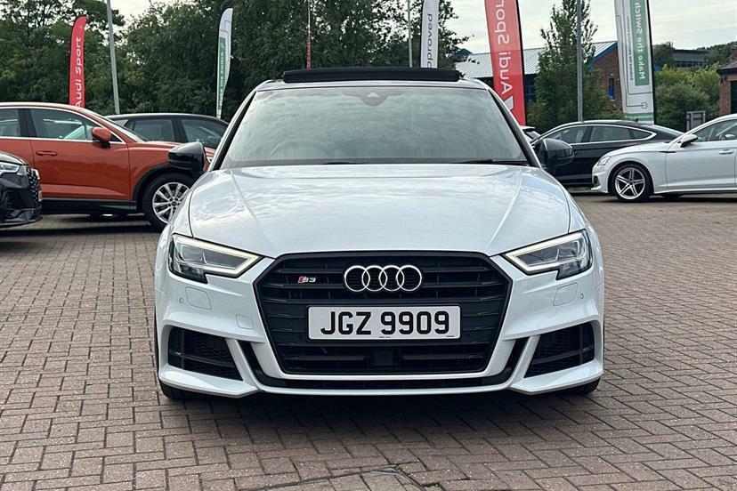 Audi A3 35 Tfsi Sport S Tronic  #22