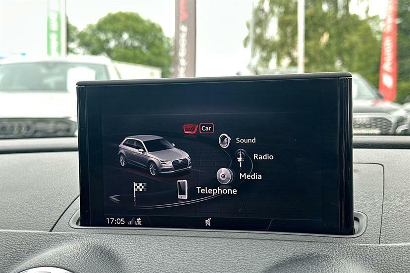 Audi A3 35 Tfsi Sport S Tronic  #39