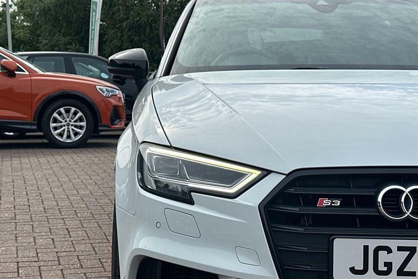 Audi A3 35 Tfsi Sport S Tronic  #21