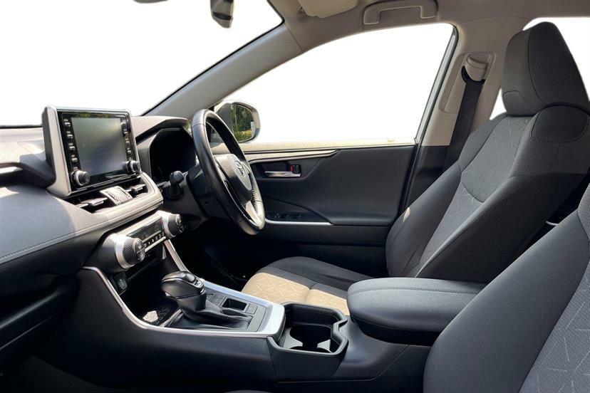 Toyota Rav 4 2.5 Vvt-i Hybrid Design Cvt 2Wd White #2