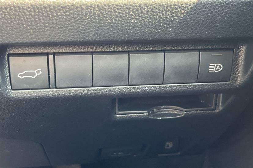 Toyota Rav 4 2.5L Icon Black #39