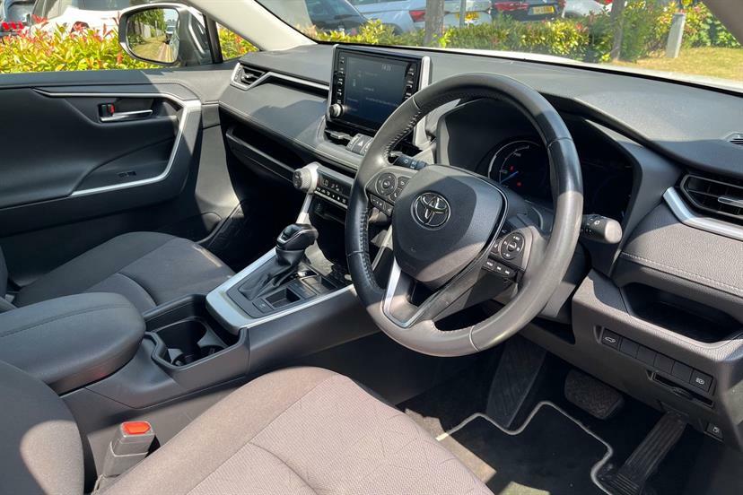 Toyota Rav 4 2.5L Icon Black #23