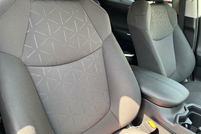 Toyota Rav 4 2.5L Icon Black #24