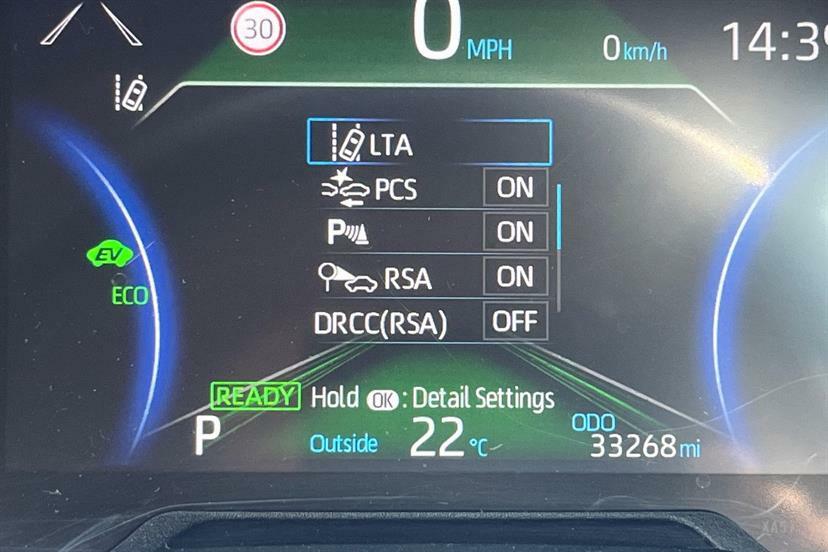 Toyota Rav 4 2.5L Icon Black #37