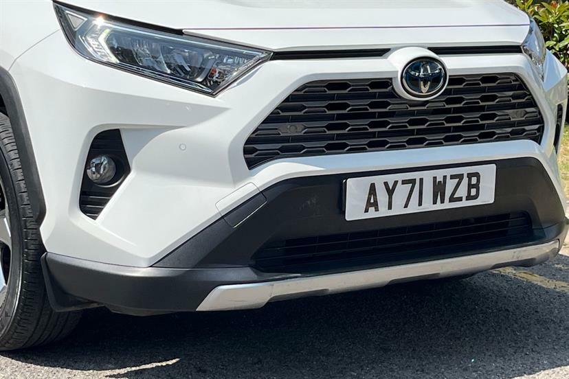 Toyota Rav 4 2.5L Icon Black #16