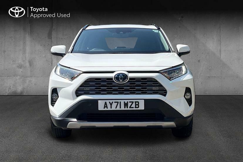 Toyota Rav 4 2.5L Icon Black #7