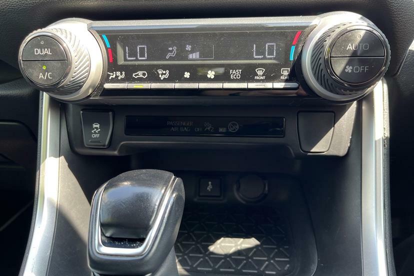 Toyota Rav 4 2.5L Icon Black #35