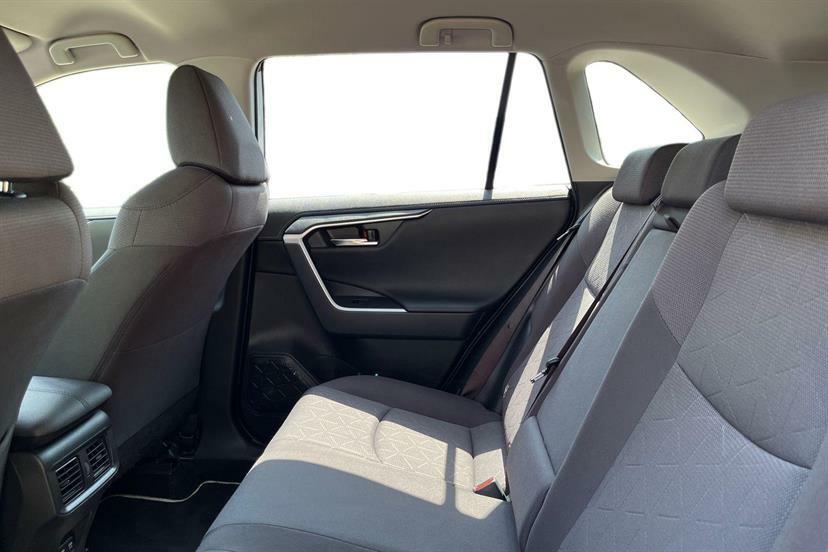 Toyota Rav 4 2.5L Icon Black #10