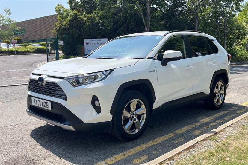Toyota Rav 4 2.5L Icon Black #18