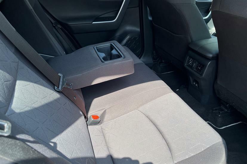 Toyota Rav 4 2.5L Icon Black #27