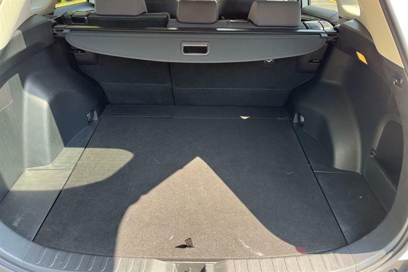 Toyota Rav 4 2.5L Icon Black #9