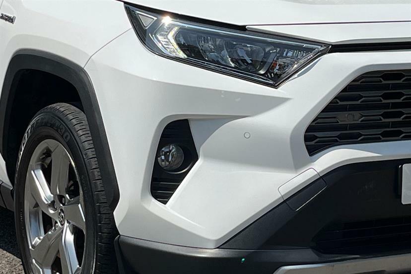 Toyota Rav 4 2.5L Icon Black #15