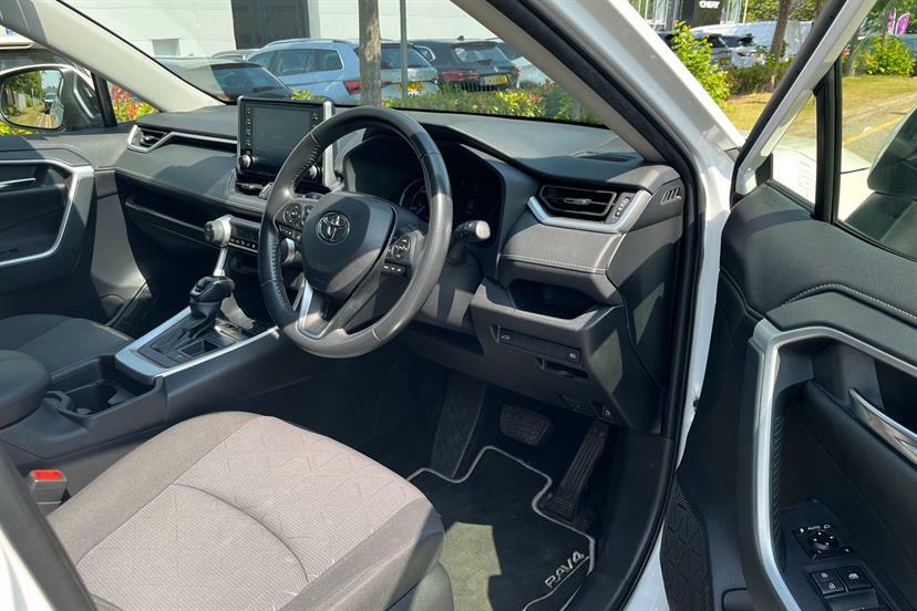 Toyota Rav 4 2.5L Icon Black #11