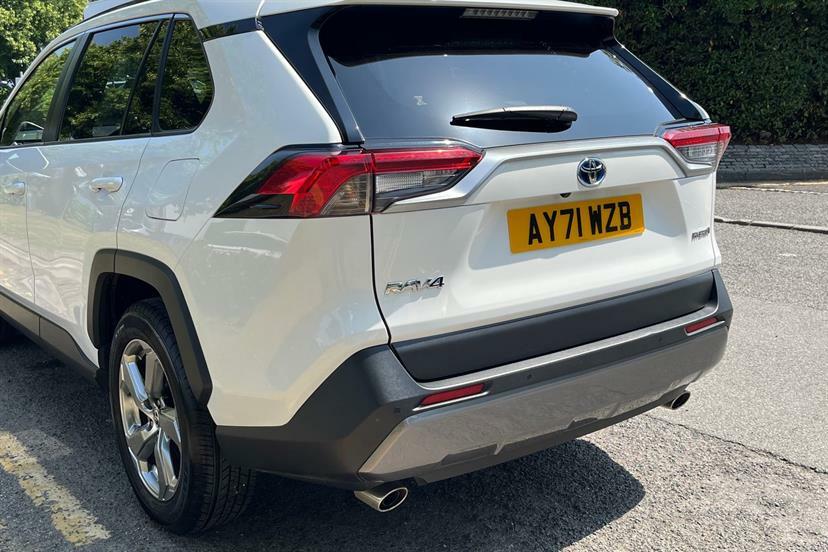 Toyota Rav 4 2.5L Icon Black #20