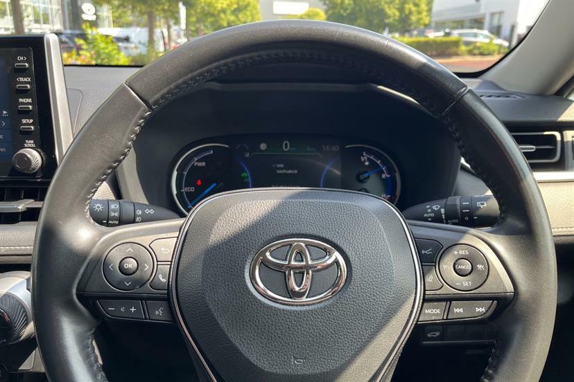 Toyota Rav 4 2.5L Icon Black #40