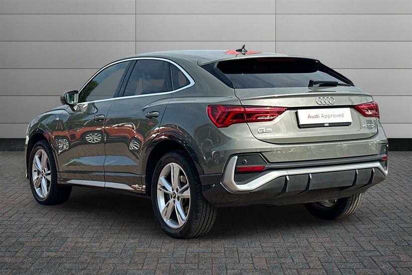 Audi Q3 45 Tfsi E S Line S Tronic Grey #2