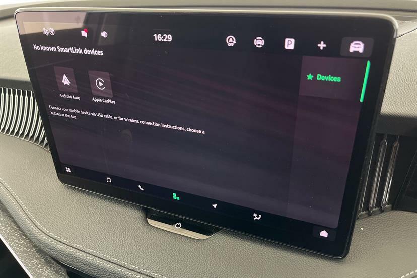 Skoda Superb 2.0 Tdi Se L Dsg Silver #21