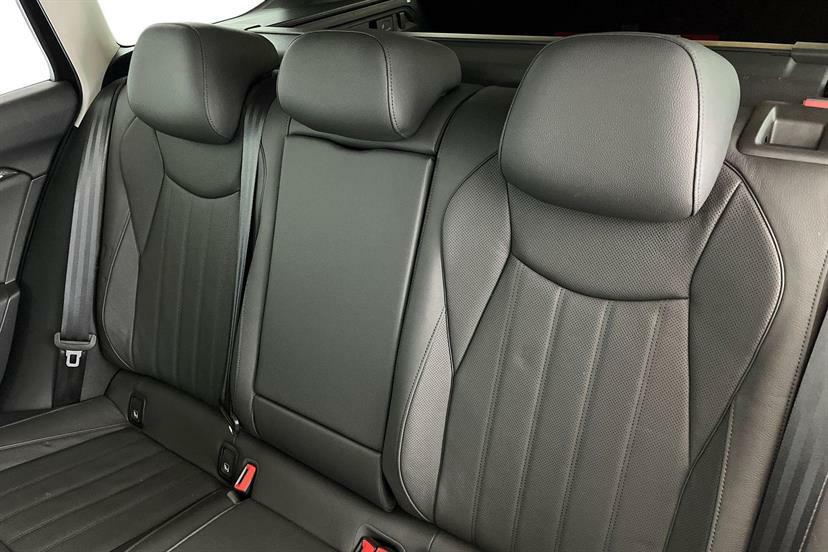 Skoda Superb 2.0 Tdi Se L Dsg Silver #15
