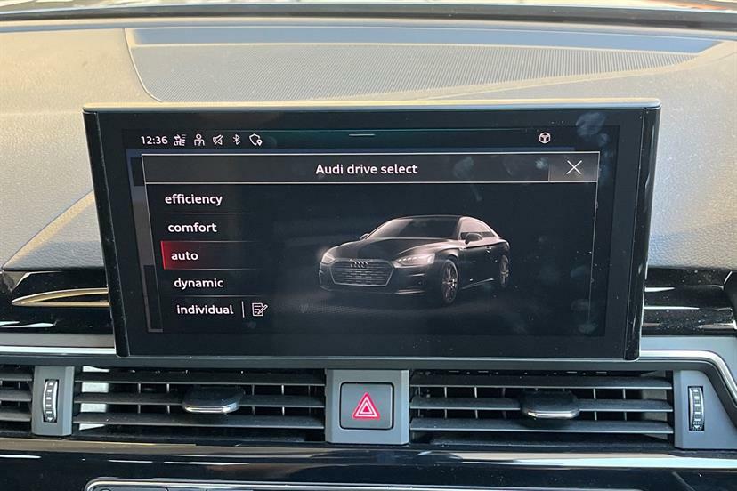 Audi A5 Black Edition 40 Tfsi 204 Ps S Tronic Black #18