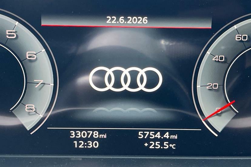 Audi A5 Black Edition 40 Tfsi 204 Ps S Tronic Black #7