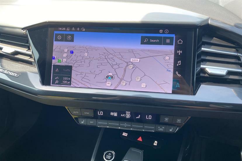 Audi Q4 E Tron 40 Sport Sportback 82Kwh 204 Ps Grey #26