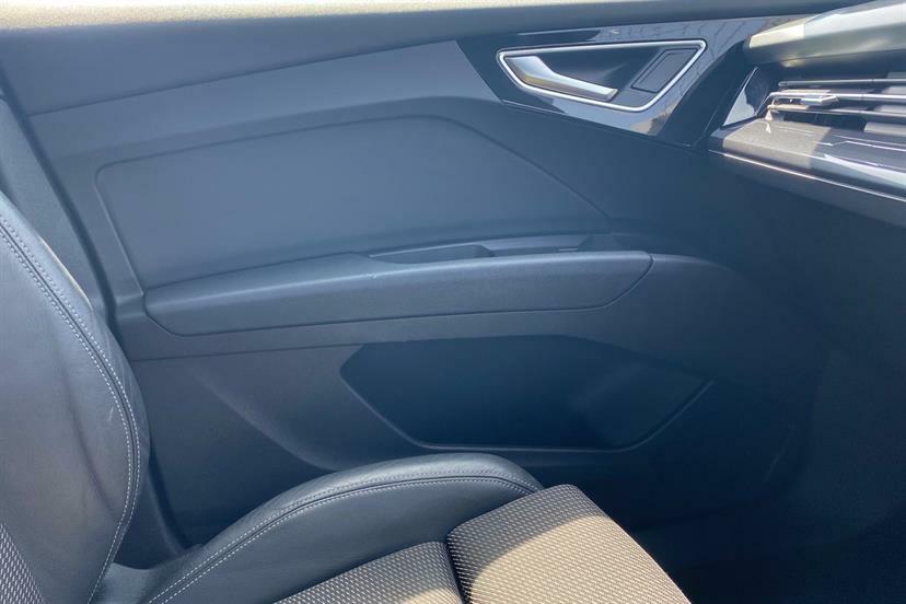 Audi Q4 E Tron 40 Sport Sportback 82Kwh 204 Ps Grey #23